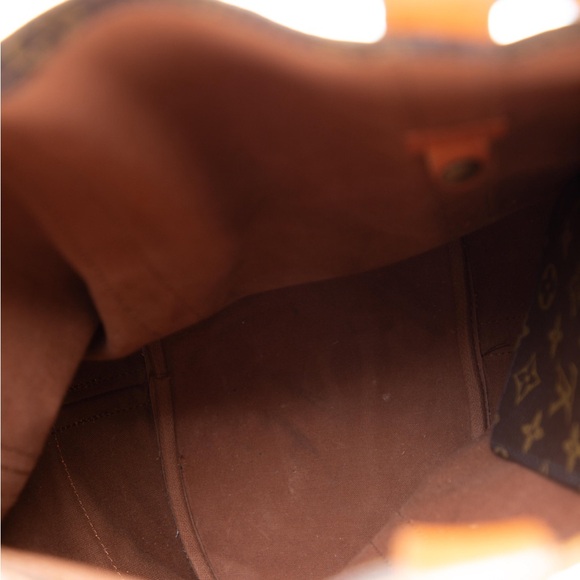 Rare vintage (pre 1980) Louis Vuitton Randonnee backpack - Picture 4 of 8